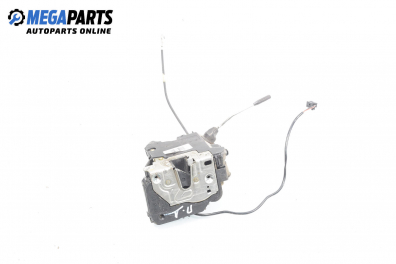 Брава на врата за Mercedes-Benz E-Class Sedan (W211) (03.2002 - 03.2009), позиция: предна, дясна