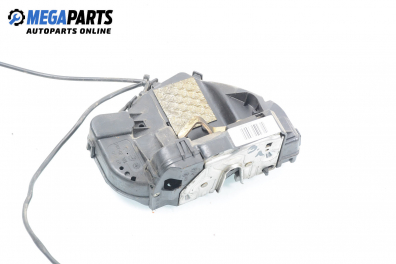 Брава на врата за Mercedes-Benz E-Class Sedan (W211) (03.2002 - 03.2009), позиция: задна, лява