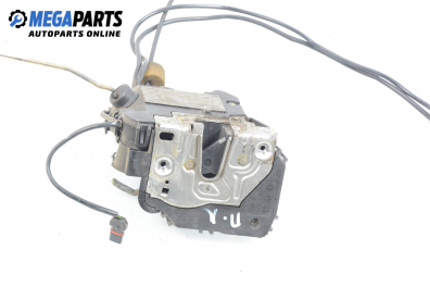 Брава на врата за Mercedes-Benz E-Class Sedan (W211) (03.2002 - 03.2009), позиция: предна, лява