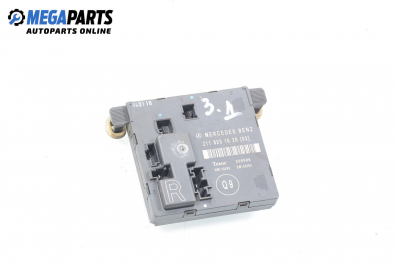 Модул врата за Mercedes-Benz E-Class Sedan (W211) (03.2002 - 03.2009), № 211 820 16 26