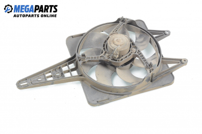 Перка охлаждане за Fiat Tipo Hatchback (07.1987 - 10.1995) 1.6 i.e. (160.AF), 78 к.с.