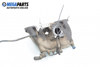 Всмукателен колектор за Fiat Tipo Hatchback (07.1987 - 10.1995) 1.6 i.e. (160.AF), 78 к.с.