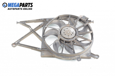 Перка охлаждане за Opel Astra G Hatchback (02.1998 - 12.2009) 1.6, 75 к.с.