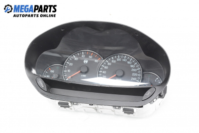 Километраж за Alfa Romeo 166 (936) (09.1998 - 06.2007) 2.4 JTD, 150 к.с.