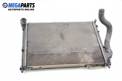 Воден радиатор за Alfa Romeo 166 (936) (09.1998 - 06.2007) 2.4 JTD, 150 к.с.