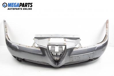Предна броня за Alfa Romeo 166 (936) (09.1998 - 06.2007), седан, позиция: предна