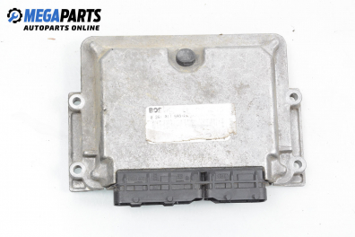 Компютър двигател за Alfa Romeo 166 (936) (09.1998 - 06.2007) 2.4 JTD, 150 к.с., № 0 281 011 503