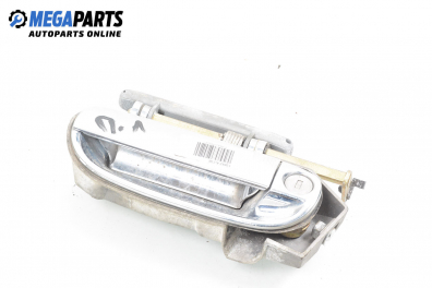 Външна дръжка за Alfa Romeo 166 (936) (09.1998 - 06.2007), 4+1 вр., седан, позиция: предна, лява