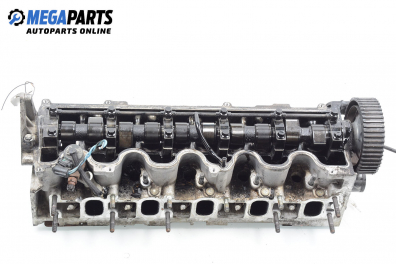 Глава за Alfa Romeo 166 (936) (09.1998 - 06.2007) 2.4 JTD, 150 к.с.