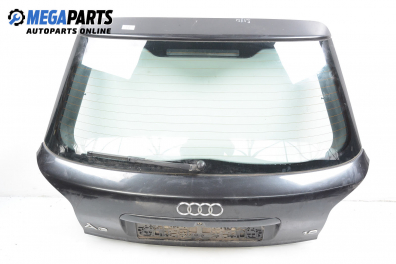 Заден капак за Audi A3 Hatchback I (09.1996 - 05.2003), 2+1 вр., хечбек, позиция: задна