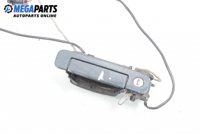 Външна дръжка за Audi A3 Hatchback I (09.1996 - 05.2003), 2+1 вр., хечбек, позиция: лява