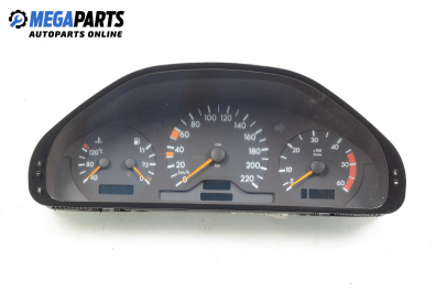 Километраж за Mercedes-Benz C-Class Estate (S202) (06.1996 - 03.2001) C 220 T CDI (202.193), 125 к.с.