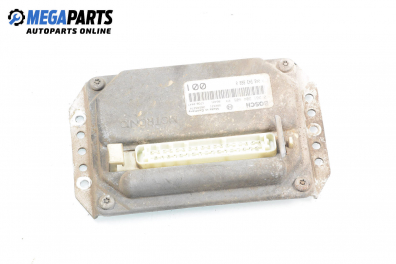 Компютър двигател за Fiat Brava Hatchback (10.1995 - 06.2003) 1.4 12V (182.BA), 80 к.с., № 0 261 204 405