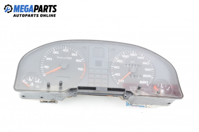 Километраж за Audi 80 Avant B4 (09.1991 - 01.1996) 1.6 E, 101 к.с.