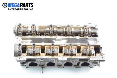 Глава за Ford Mondeo II Estate (08.1996 - 09.2000) 2.0 i, 131 к.с.