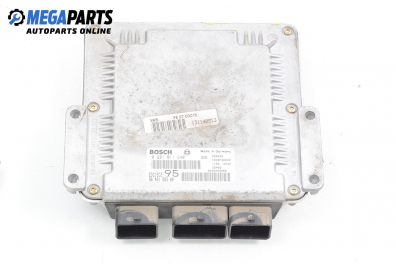 Компютър двигател за Citroen C5 I Break (06.2001 - 08.2004) 2.0 HDi, 109 к.с., № Bosch 0 281 011 340