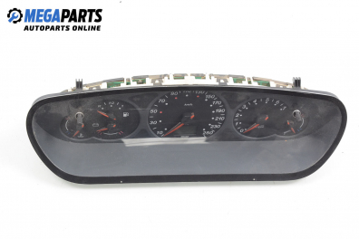 Километраж за Citroen C5 I Break (06.2001 - 08.2004) 2.0 HDi, 109 к.с.