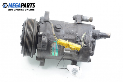 Компресор климатик за Citroen C5 I Break (06.2001 - 08.2004) 2.0 HDi, 109 к.с., 9646416780 / SD7V16