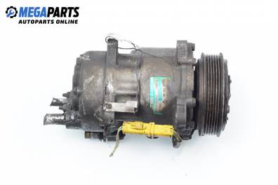 Компресор климатик за Citroen C5 I Break (06.2001 - 08.2004) 2.0 HDi, 109 к.с., 9646416780 / SD7V16