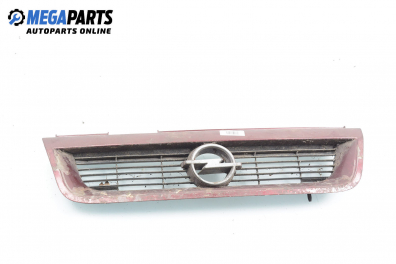 Решетка за Opel Vectra A Hatchback (04.1988 - 11.1995), хечбек, позиция: предна