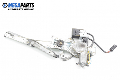 Машинка ел. стъкло за Opel Vectra A Hatchback (04.1988 - 11.1995), 4+1 вр., хечбек, позиция: предна, лява