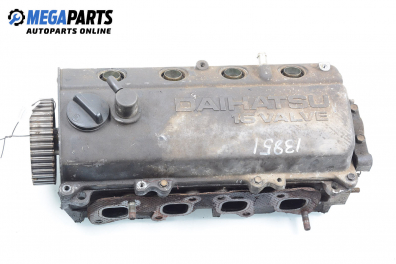 Глава за Daihatsu Feroza Hard Top SUV (10.1988 - 12.1999) 1.6 i 16V 4x4, 95 к.с.