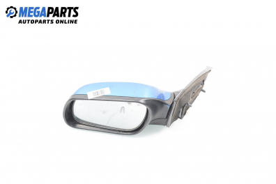 Огледало за Mazda 3 Hatchback I (10.2003 - 12.2009), 4+1 вр., хечбек, позиция: лява