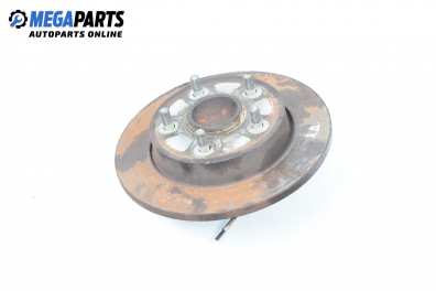 Шенкел главина за Mazda 3 Hatchback I (10.2003 - 12.2009), позиция: задна, дясна