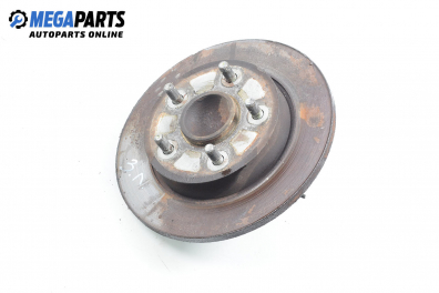 Шенкел главина за Mazda 3 Hatchback I (10.2003 - 12.2009), позиция: задна, лява