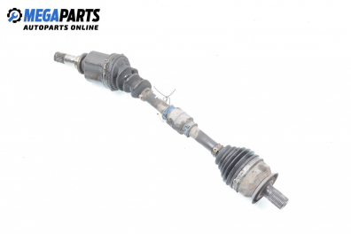 Полуоска за Mazda 3 Hatchback I (10.2003 - 12.2009) 1.6, 105 к.с., позиция: предна, лява