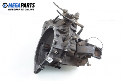 Ръчна скоростна кутия за Peugeot Boxer Box I (03.1994 - 04.2002) 2.5 TDI, 107 к.с.