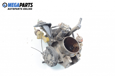 Дроселова клапа за Peugeot 406 Coupe (03.1997 - 12.2004) 2.0 16V, 132 к.с.