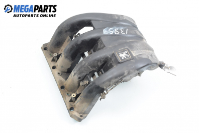 Всмукателен колектор за Peugeot 406 Coupe (03.1997 - 12.2004) 2.0 16V, 132 к.с.