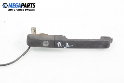 Външна дръжка за Seat Toledo I Hatchback (01.1991 - 10.1999), 4+1 вр., хечбек, позиция: предна, дясна