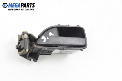 Вътрешна дръжка за Seat Toledo I Hatchback (01.1991 - 10.1999), 4+1 вр., хечбек, позиция: задна, лява