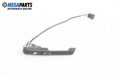 Външна дръжка за Seat Toledo I Hatchback (01.1991 - 10.1999), 4+1 вр., хечбек, позиция: предна, лява