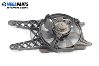 Перка охлаждане за Fiat Seicento Hatchback (01.1998 - 01.2010) 1.1 (187AXB, 187AXB1A), 54 к.с.