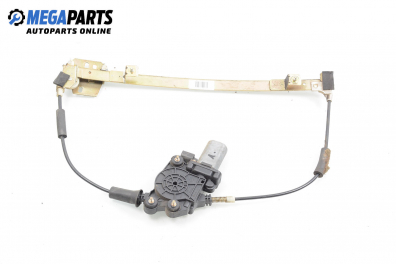 Машинка ел. стъкло за Fiat Seicento Hatchback (01.1998 - 01.2010), 2+1 вр., хечбек, позиция: лява