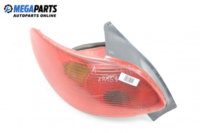 Стоп за Peugeot 206 Hatchback (08.1998 - 12.2012), хечбек, позиция: лява