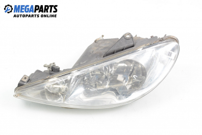 Фар за Peugeot 206 Hatchback (08.1998 - 12.2012), хечбек, позиция: лява