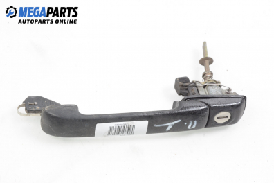 Външна дръжка за Volkswagen Golf III Variant (07.1993 - 04.1999), 4+1 вр., комби, позиция: предна, дясна