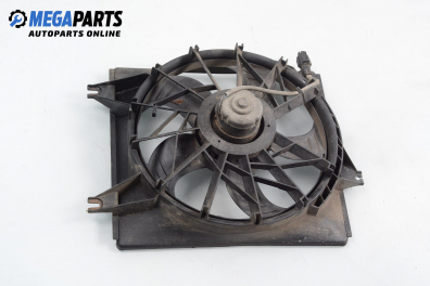 Перка охлаждане за Hyundai Coupe Coupe I (06.1996 - 04.2002) 1.6 i 16V, 114 к.с.