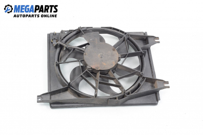 Перка охлаждане за Hyundai Coupe Coupe I (06.1996 - 04.2002) 1.6 i 16V, 114 к.с.