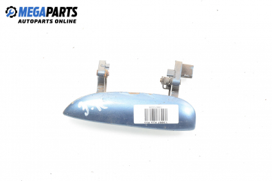 Външна дръжка за Kia Rio Estate I (07.2000 - 04.2006), 4+1 вр., комби, позиция: задна, лява