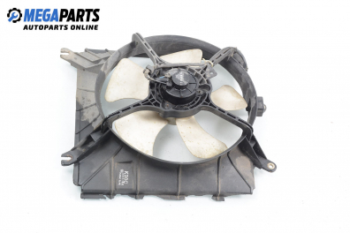 Перка охлаждане за Kia Rio Estate I (07.2000 - 04.2006) 1.3, 75 к.с.