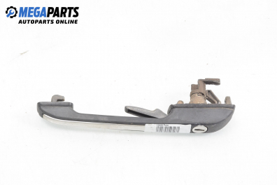 Външна дръжка за Volkswagen Polo Hatchback I (10.1981 - 09.1994), 2+1 вр., хечбек, позиция: лява