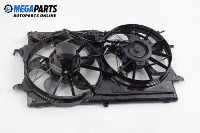 Перки охлаждане за Ford Focus I Estate (02.1999 - 12.2007) 1.8 TDCi, 100 к.с.