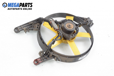 Перка охлаждане за Nissan Micra II Hatchback (01.1992 - 02.2003) 1.0 i 16V, 54 к.с.