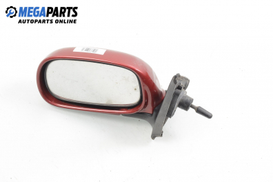 Огледало за Nissan Micra II Hatchback (01.1992 - 02.2003), 2+1 вр., хечбек, позиция: лява