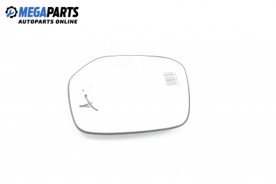 Стъкло огледало за Citroen Berlingo Pick-Up / Van I (07.1996 - 04.2008), 2+1 вр., пътнически, позиция: дясна